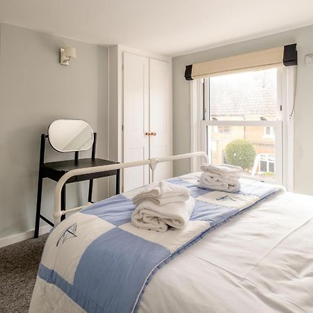Sleepers Cottage Aldeburgh Esterno foto