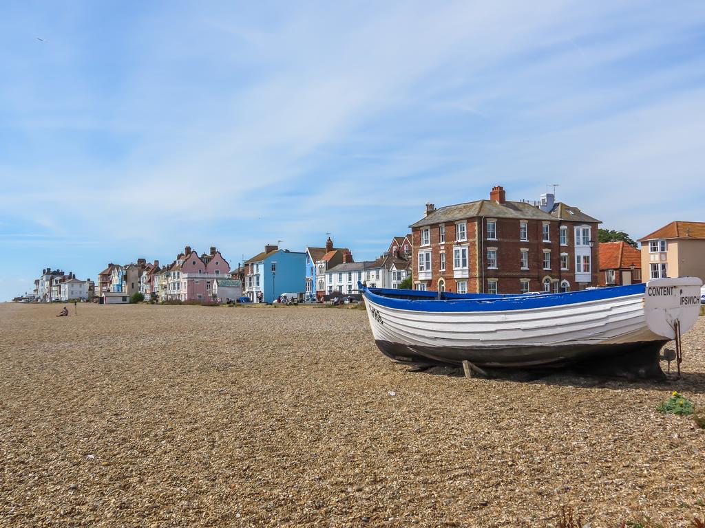 Sleepers Cottage Aldeburgh Esterno foto